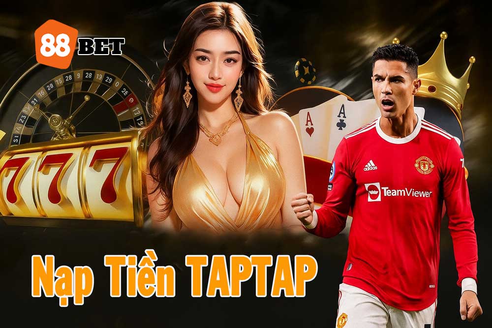 Hướng dẫn nạp tiền TAPTAP